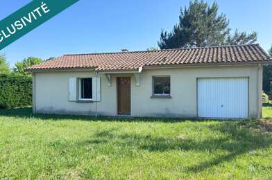 Maison 3 pièces 167000 €