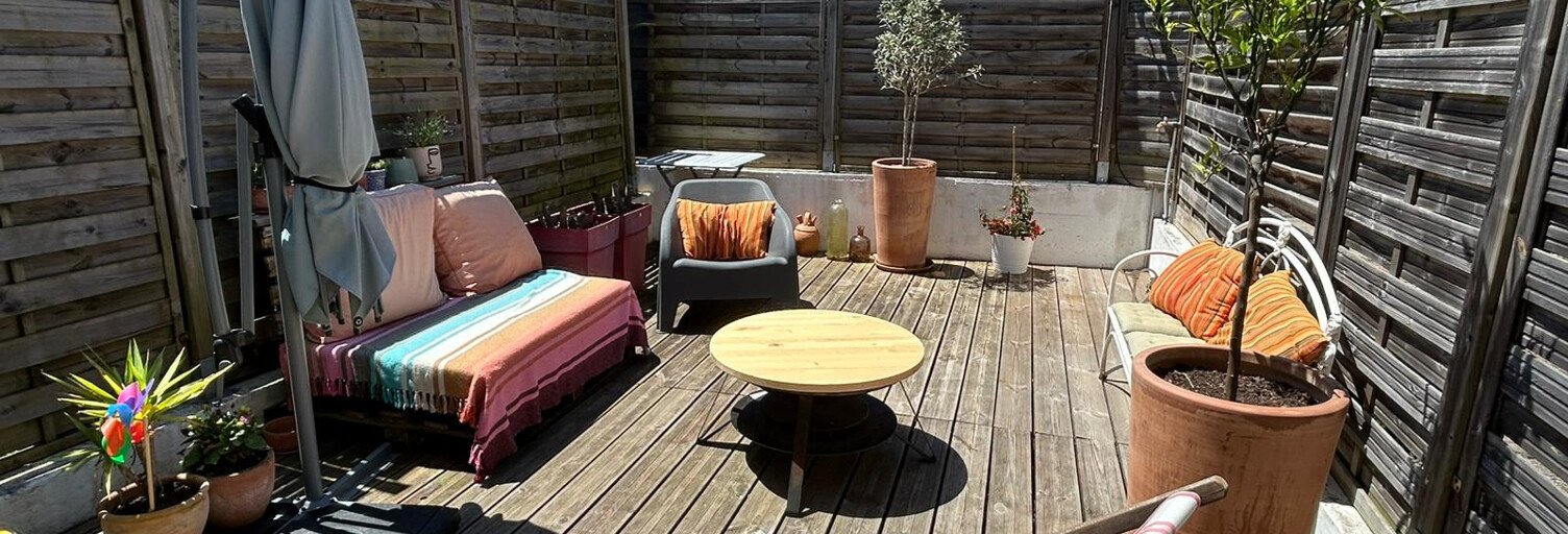 Appartement 3 Pièces 52 m² à vendre à Ciboure (64500)