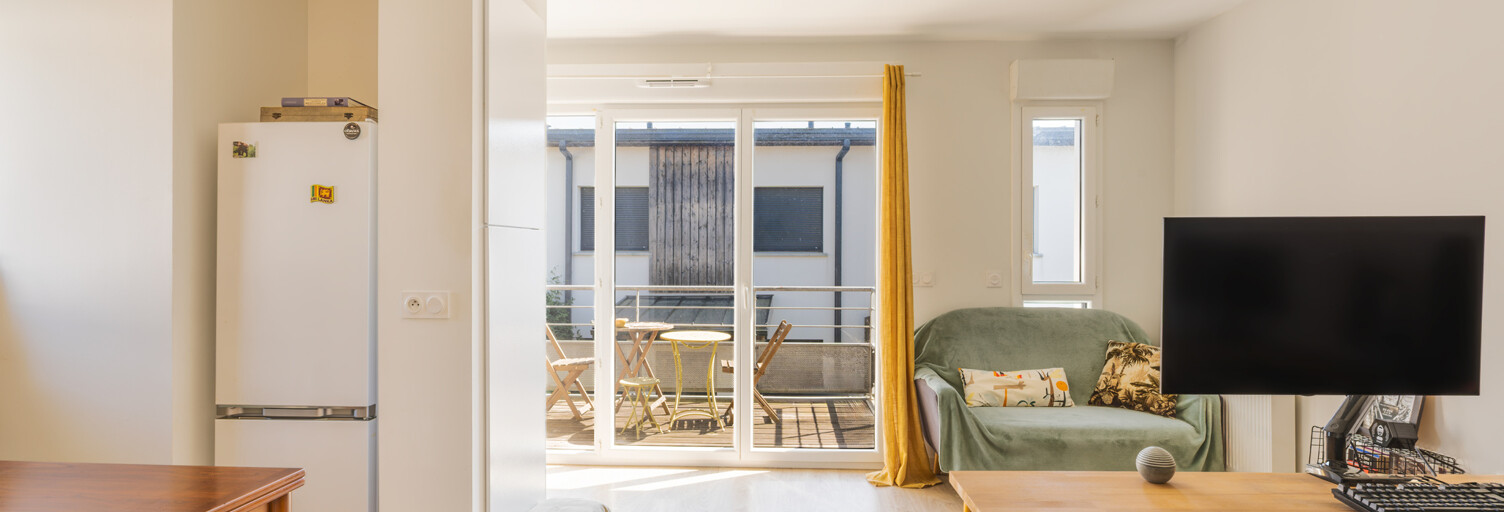 Appartement 2 Pièces 42 m² à vendre à Seignosse (40510)