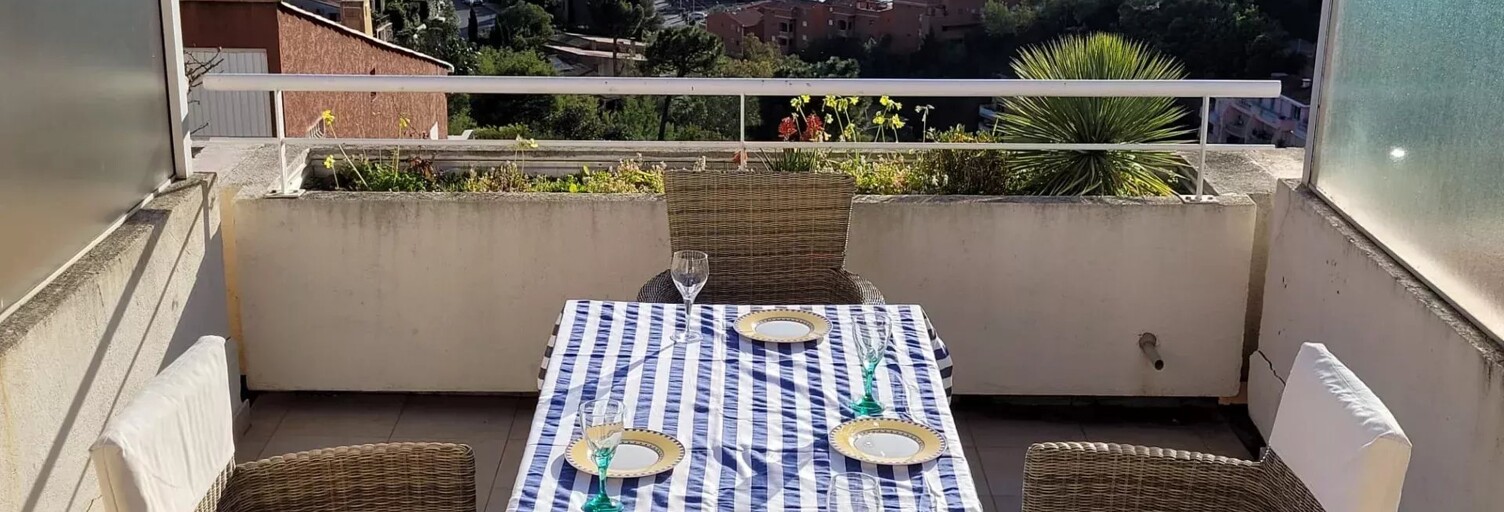 location vacances Appartement 1 Pièce 25 m² à Théoule-sur-Mer (06590)