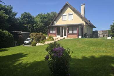 Maison 5 pièces 232000 €