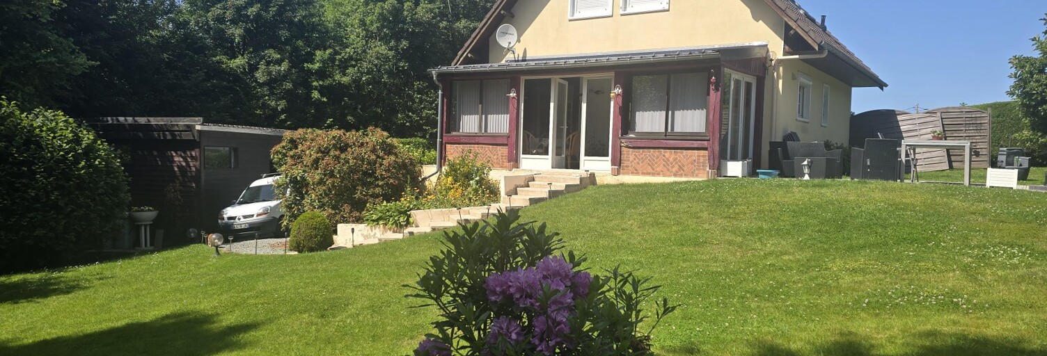 Maison 5 Pièces 102 m² à vendre à Fécamp (76400)