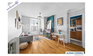 Appartement 3 Pièces 60 m² à vendre à Paris 14 (75014)