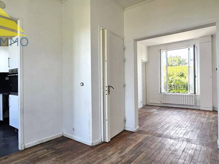 Appartement lumineux 3 pièces à Vigneux-sur-Seine — photo 1
