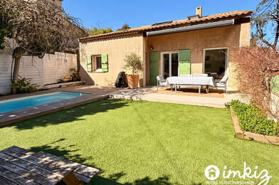 Maison 5 pièces 615000 €