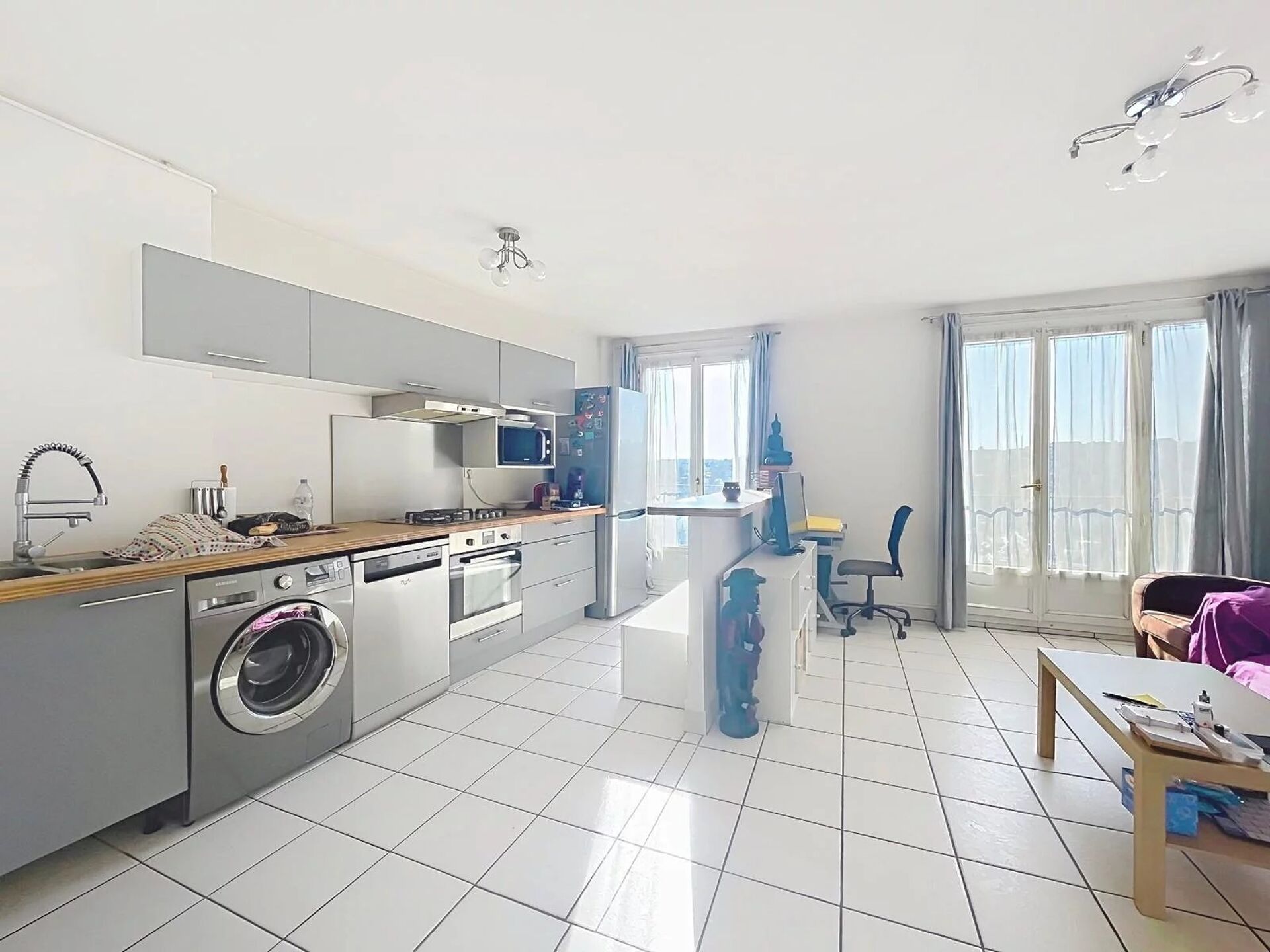 Appartement 3 pièces 57 m² · à Choisy-le-Roi · 57 m² · 190 000 €