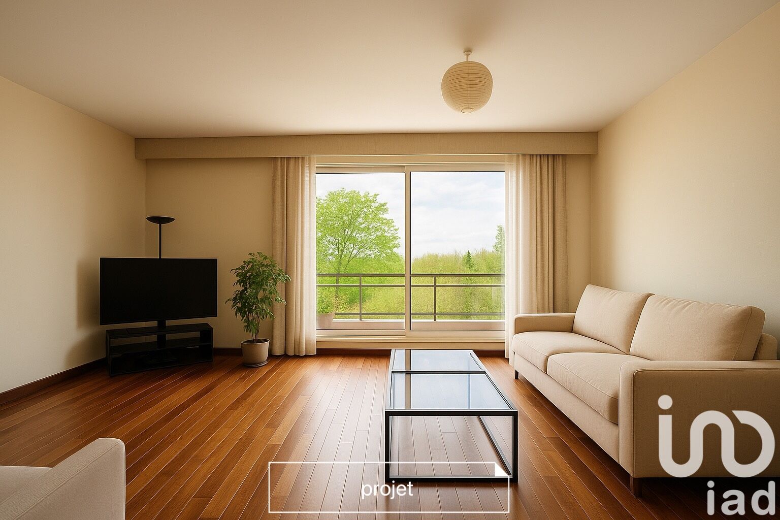 Vente Appartement 4 pièces - Photo 3
