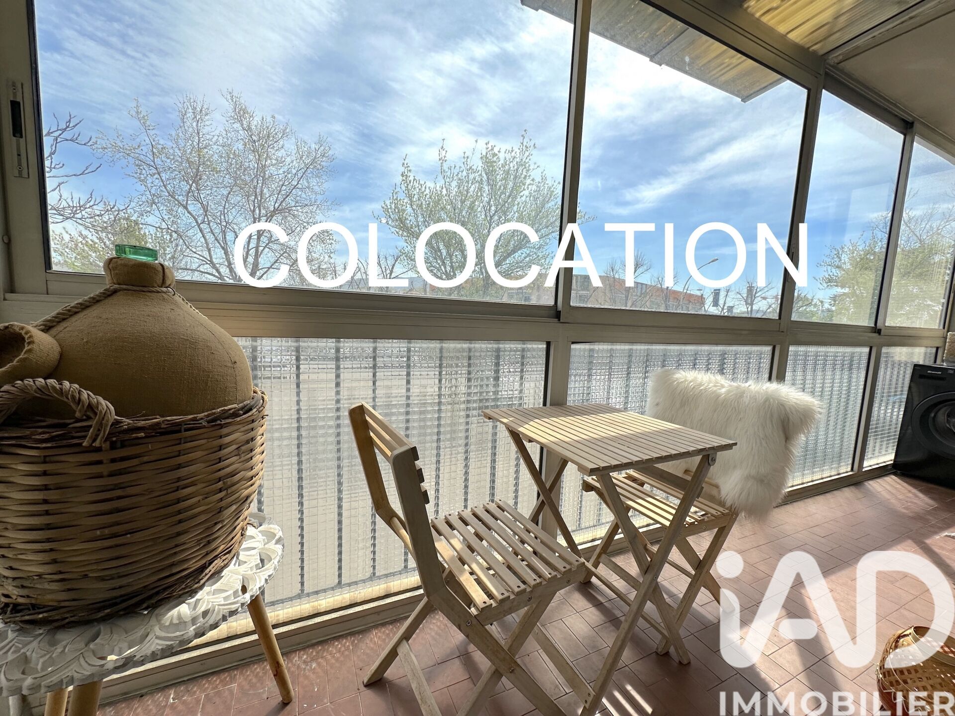 Appartement à louer, 1 pièces, 50 m², Marseille