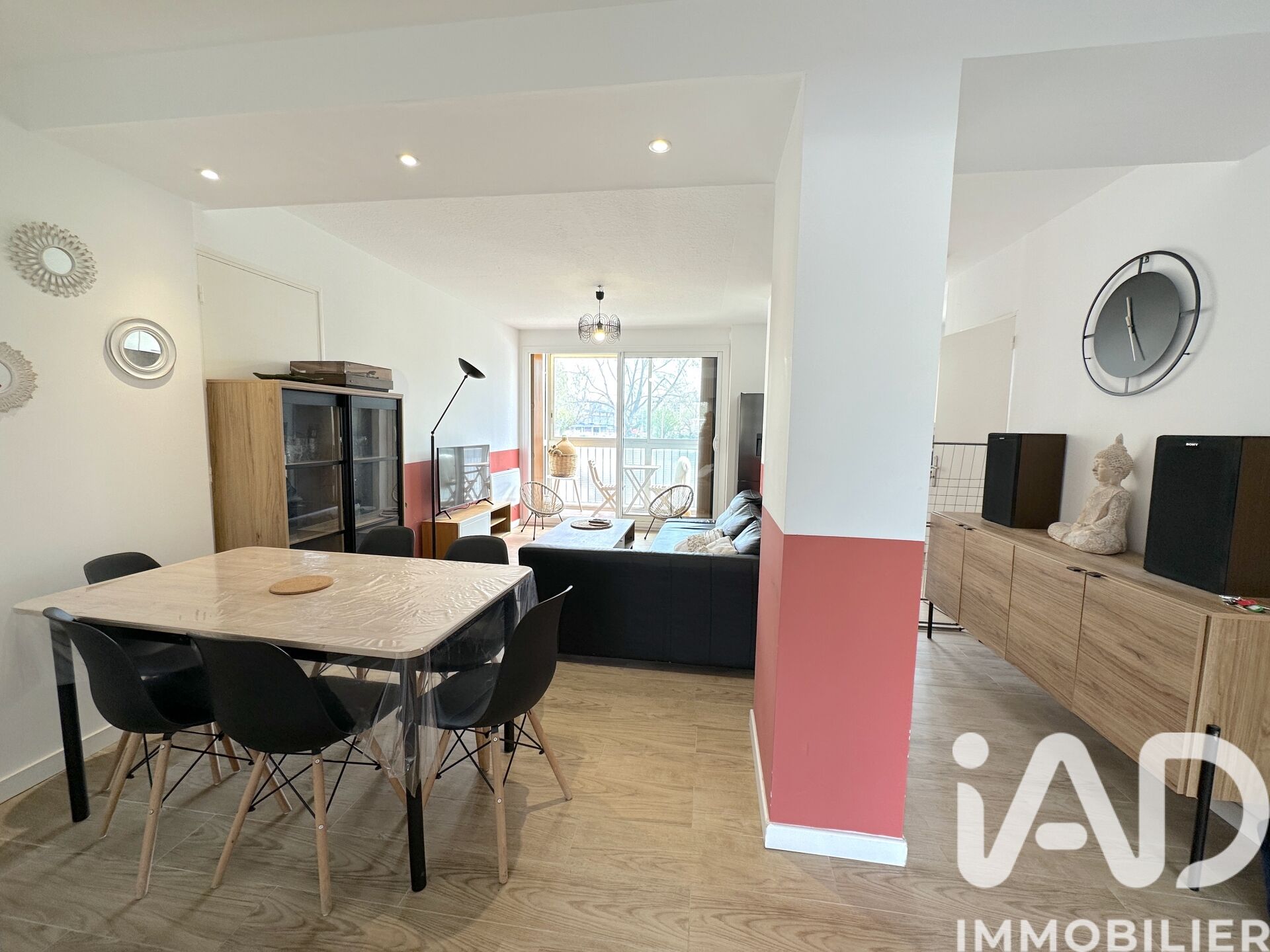 Location Appartement 1 pièce - Photo 2