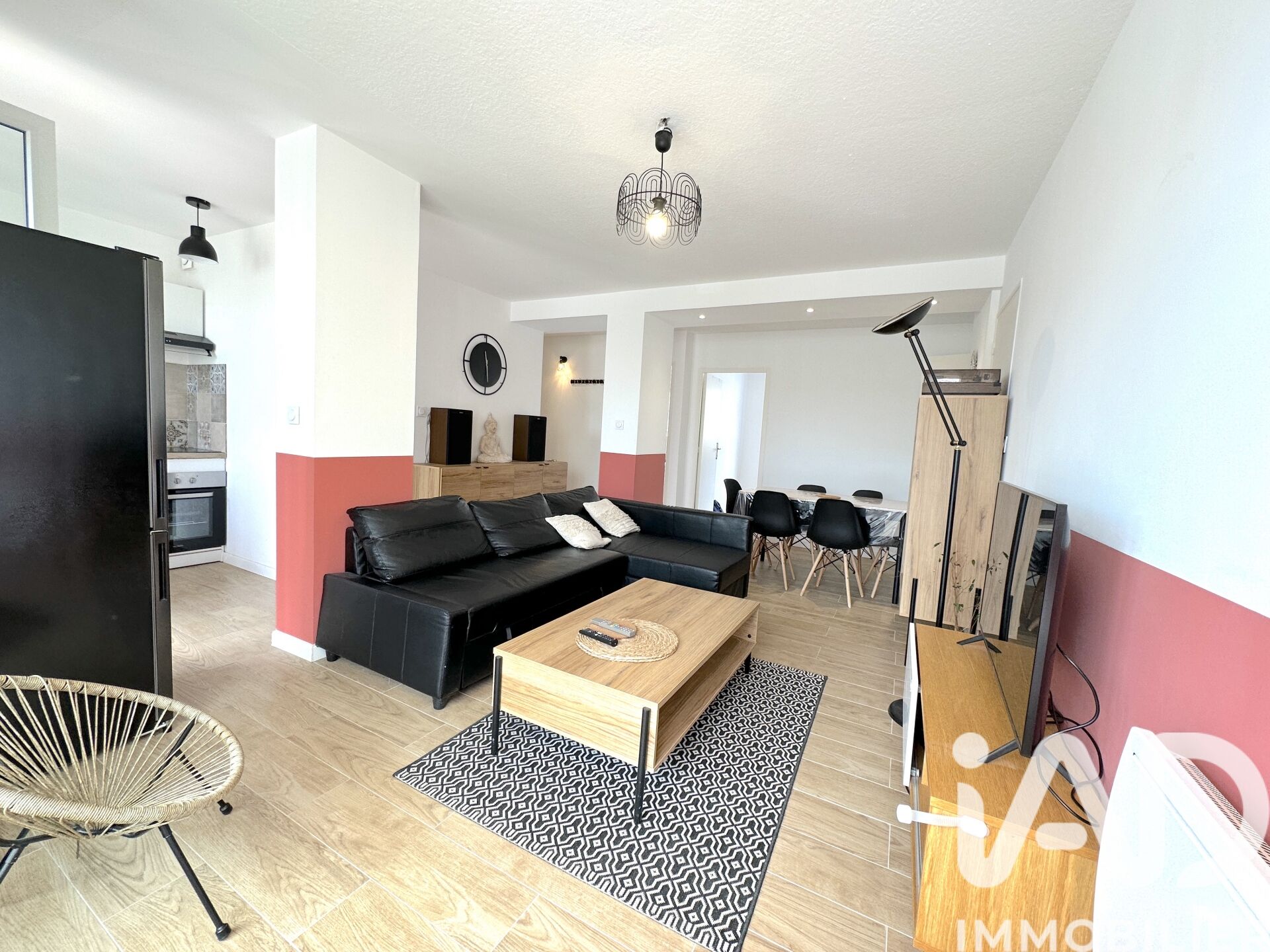 Location Appartement 1 pièce - Photo 3