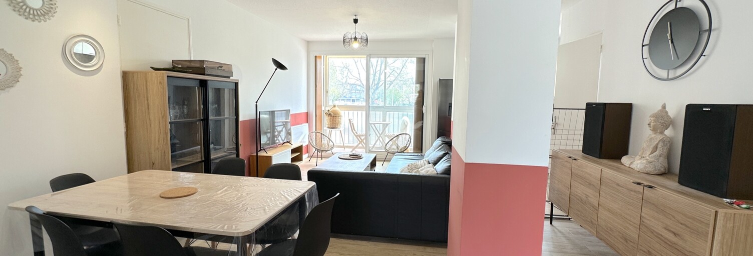 Appartement 1 Pièce 50 m² à louer à Marseille 10 (13010)