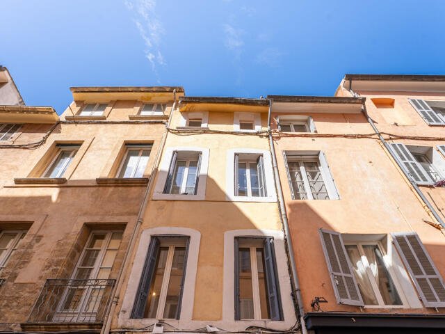 Immeuble proposé à Aix-en-Provence