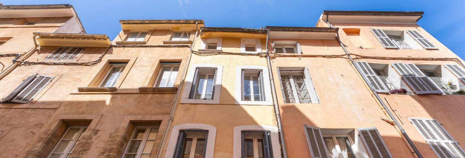 Immeuble  171 m² à vendre à Aix-en-Provence (13100)