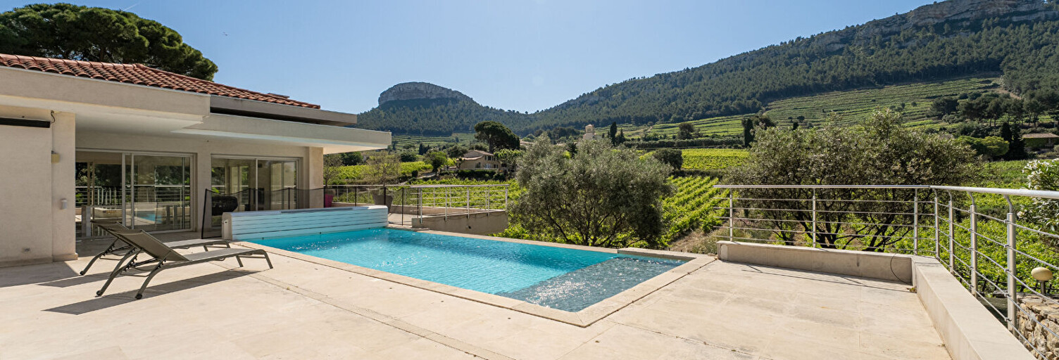 Maison 6 Pièces 245 m² à vendre à Cassis (13260)