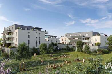 Appartement 3 pièces 322900 €