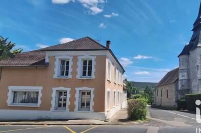 Maison 8 pièces 277000 €