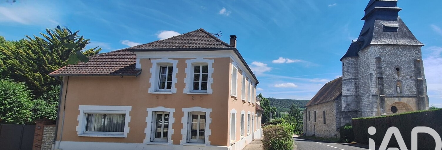 Maison 8 Pièces 193 m² à vendre à Les Trois Lacs (27700)