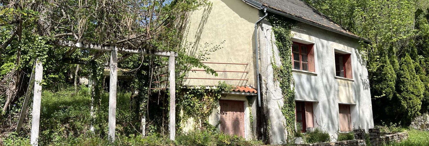 Maison 7 Pièces 170 m² à vendre à Boussenac (09320)