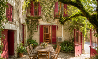 Maison 5 Pièces 116 m² à vendre à Nantheuil (24800)