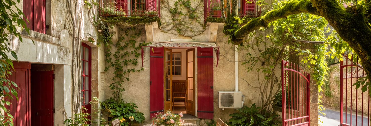 Maison 5 Pièces 116 m² à vendre à Nantheuil (24800)