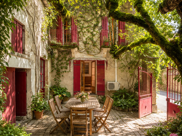 Vente Maison de village 5 pièces — photo 1
