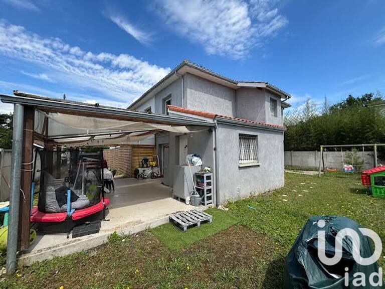 Vente Maison de ville 4 pièces — photo 1