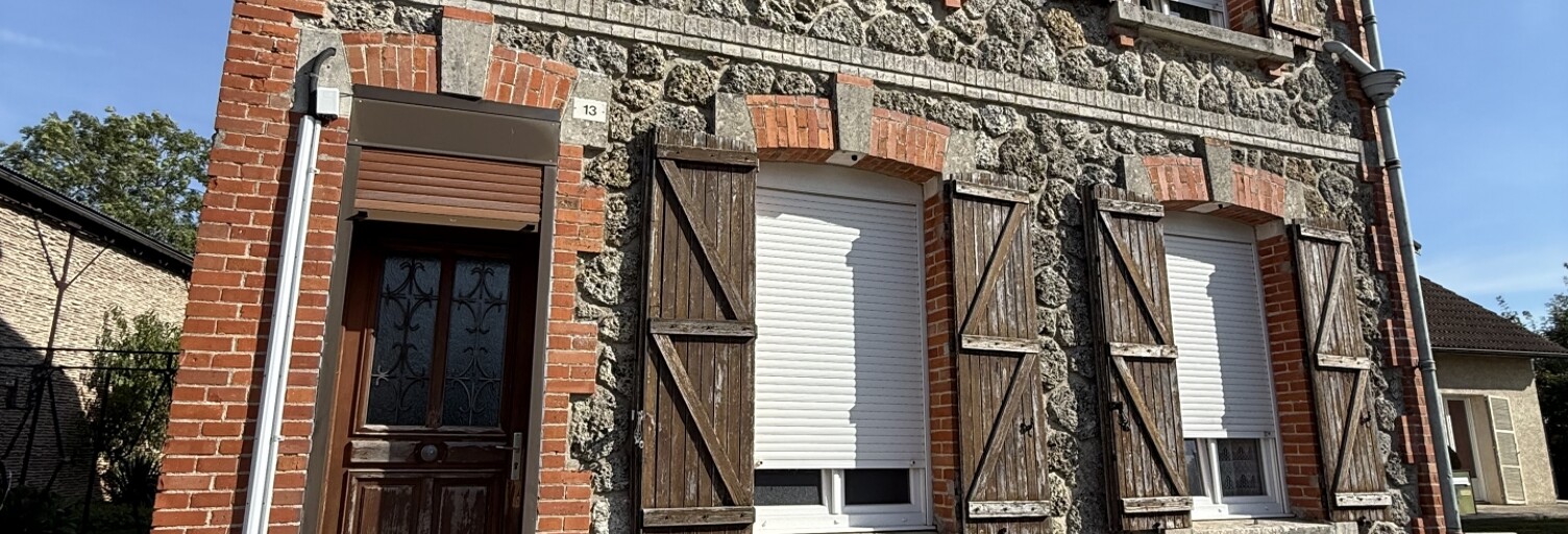 Maison 5 Pièces 99 m² à vendre à Auve (51800)