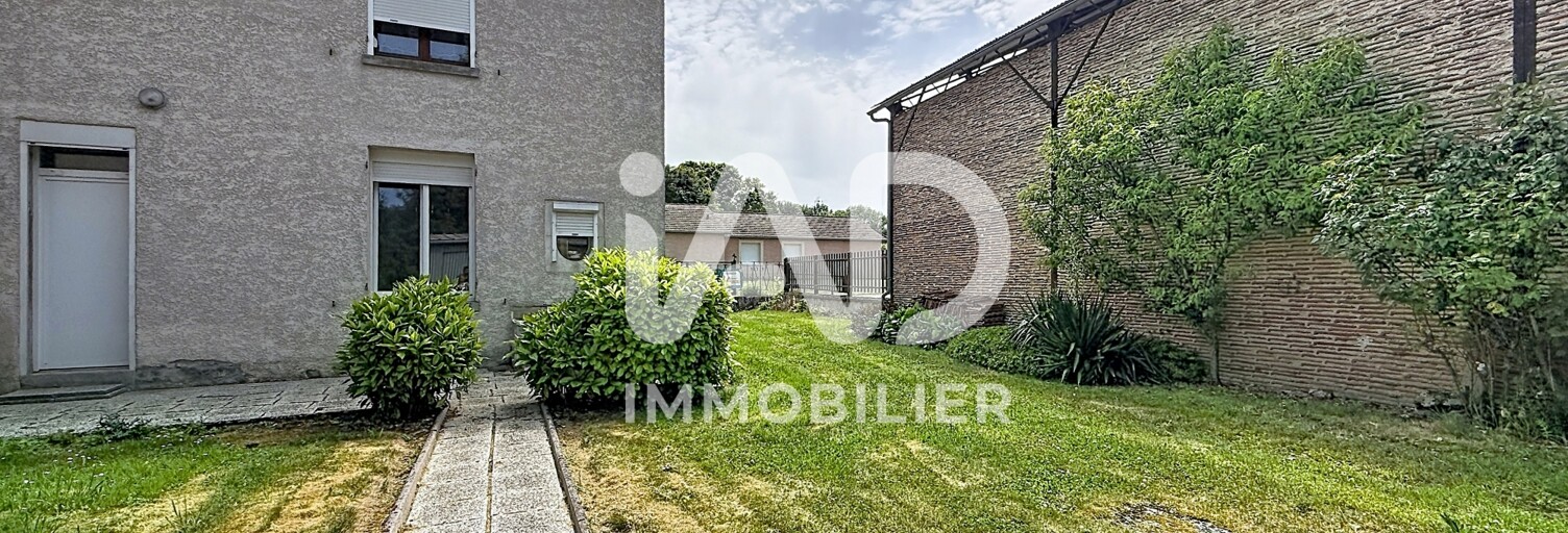 Maison 5 Pièces 99 m² à vendre à Auve (51800)