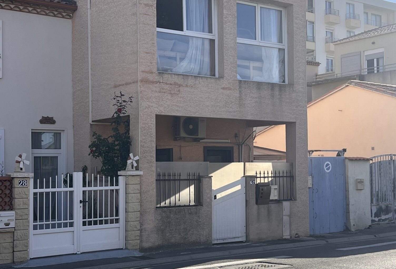 Vente Maison de ville 4 pièces — photo 1