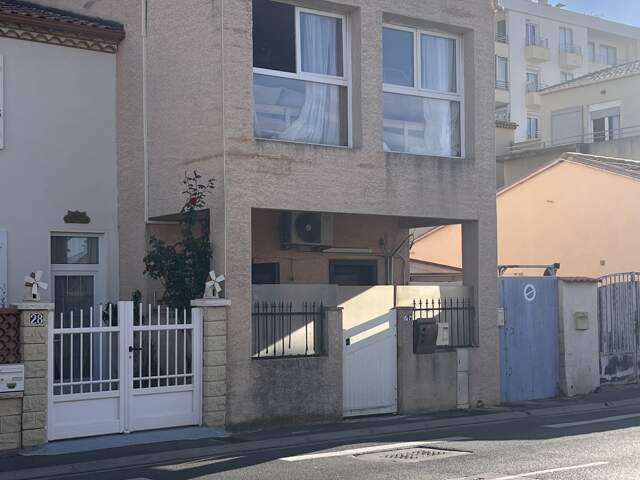 Vente Maison de ville 4 pièces — photo du bien