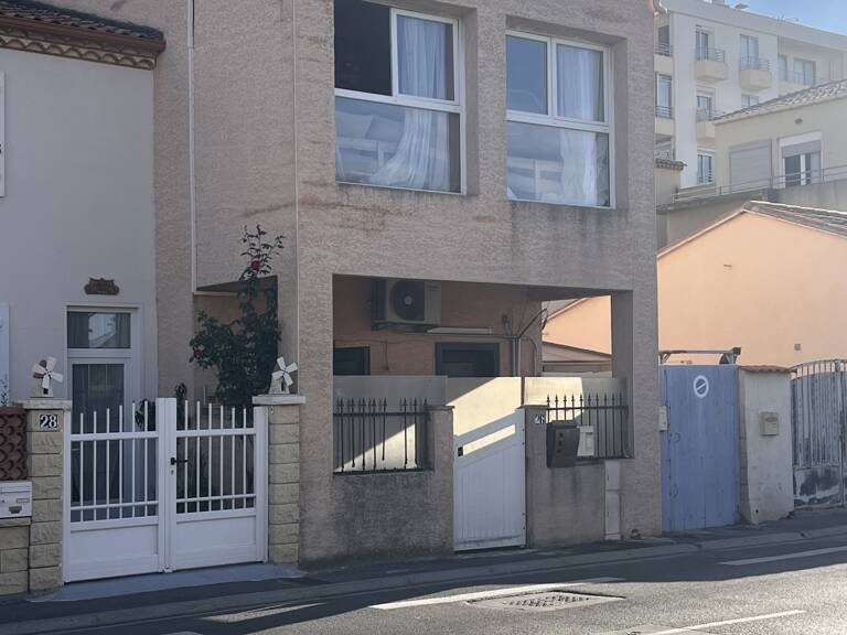 Vente Maison de ville 4 pièces — photo 1