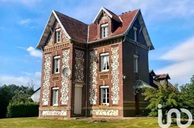 Maison 5 pièces 320000 €