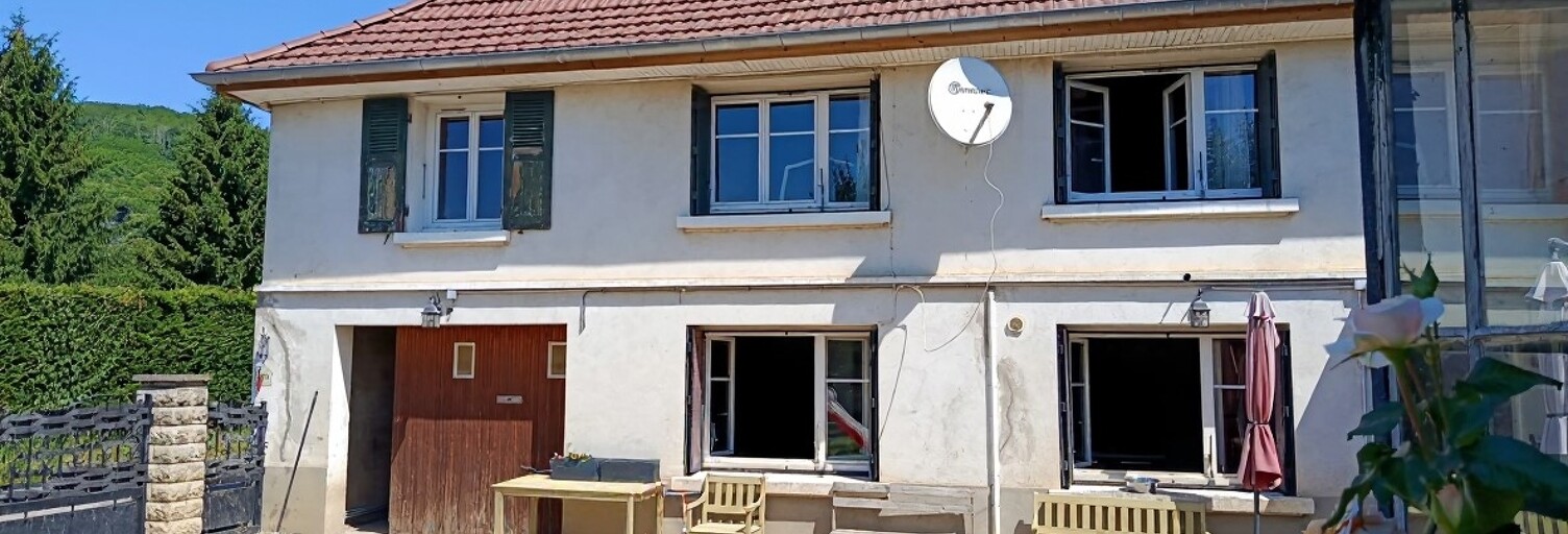 Maison 5 Pièces 130 m² à vendre à Colombe (38690)