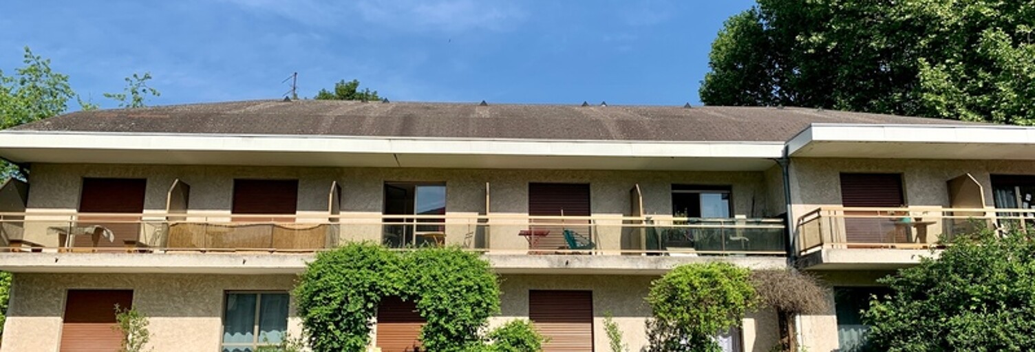 Appartement 1 Pièce 19 m² à louer à Saint-Martin-d'Hères (38400)