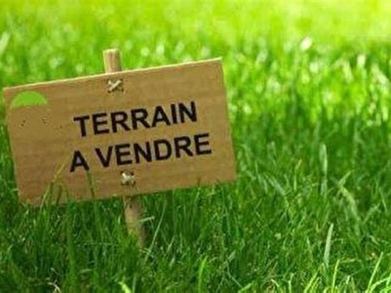 Terrain en lotissement — photo 1