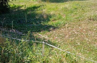 Terrain en lotissement — photo du bien