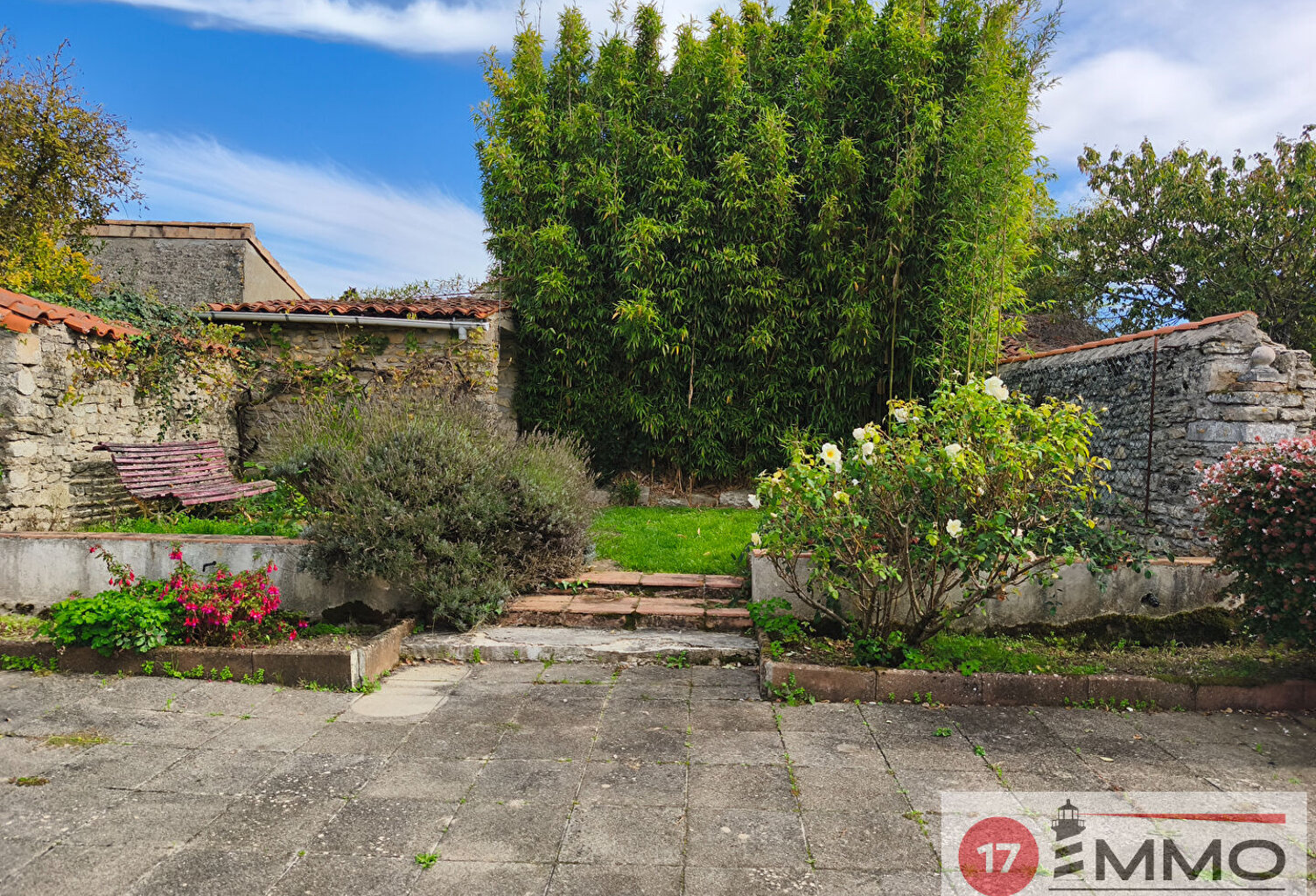 Maison Familiale avec Piscine et Extérieur 169m² - Cire d'Aunis — photo 1