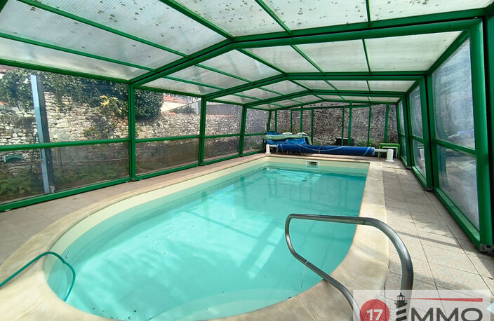 Maison Familiale avec Piscine et Extérieur 169m² - Cire d'Aunis — photo 3