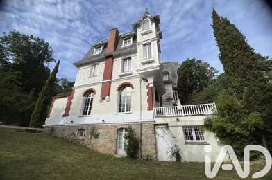 Maison 11 pièces 4730000 €