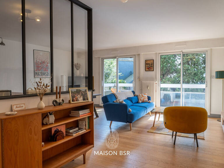 Appartement T3 avec balcon - 83 m² - Guist'hau - Parking — photo 1