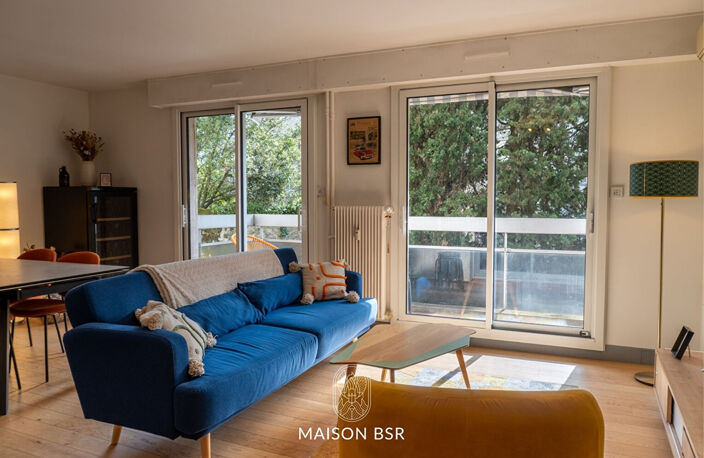 Appartement T3 avec balcon - 83 m² - Guist'hau - Parking — photo 2
