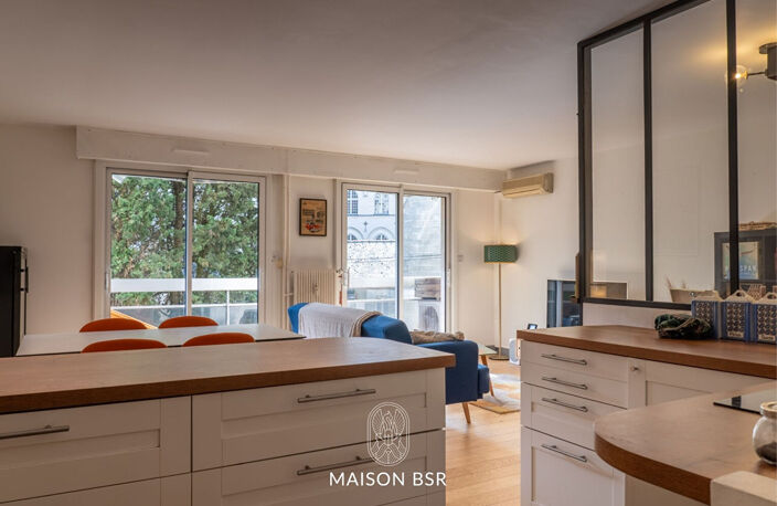 Appartement T3 avec balcon - 83 m² - Guist'hau - Parking — photo 4
