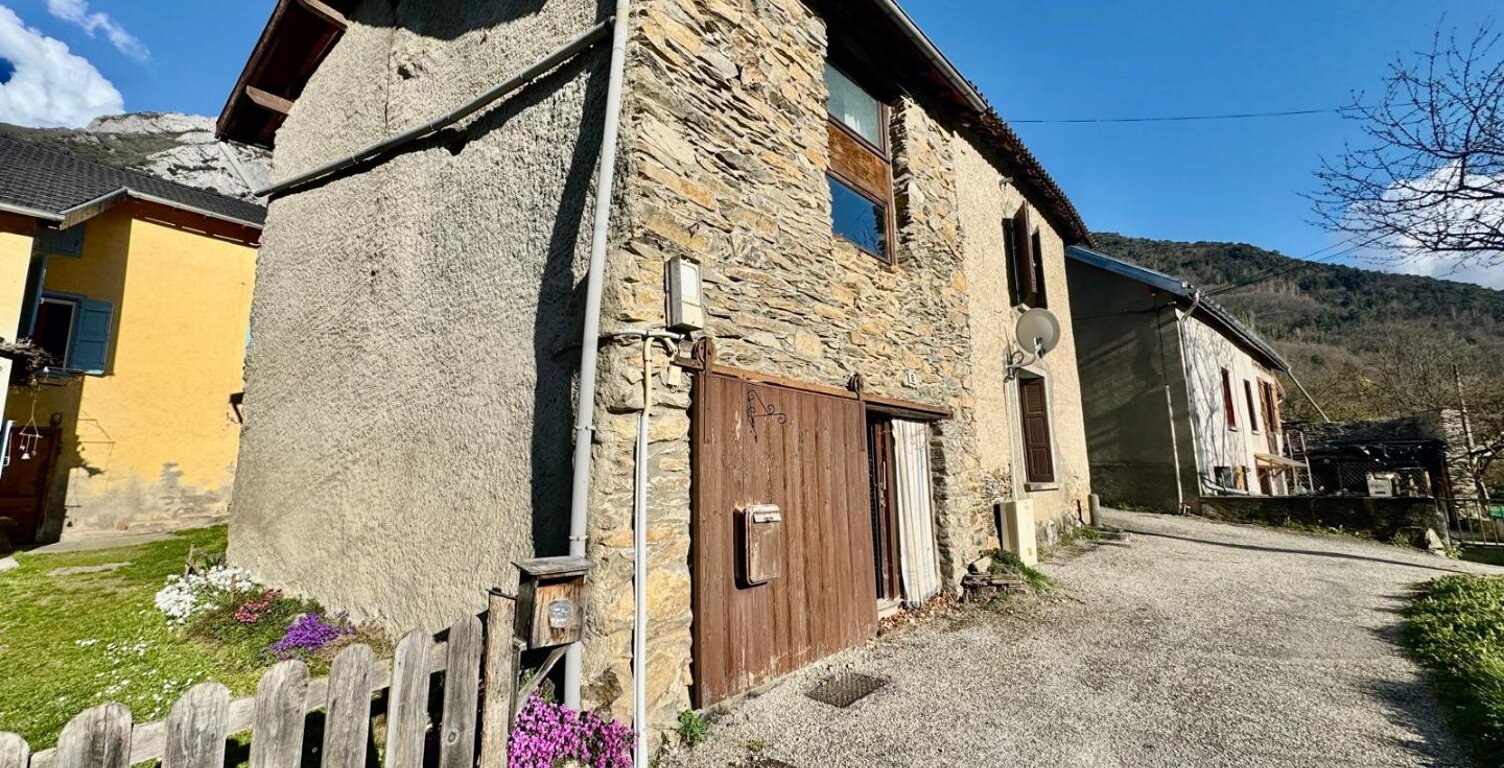 Vente maison 3 pièces 55 m² Ornolac-Ussat-les-Bains (09400) — photo 1