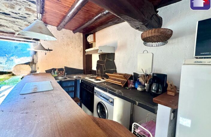 Vente maison 3 pièces 55 m² Ornolac-Ussat-les-Bains (09400) — photo 4