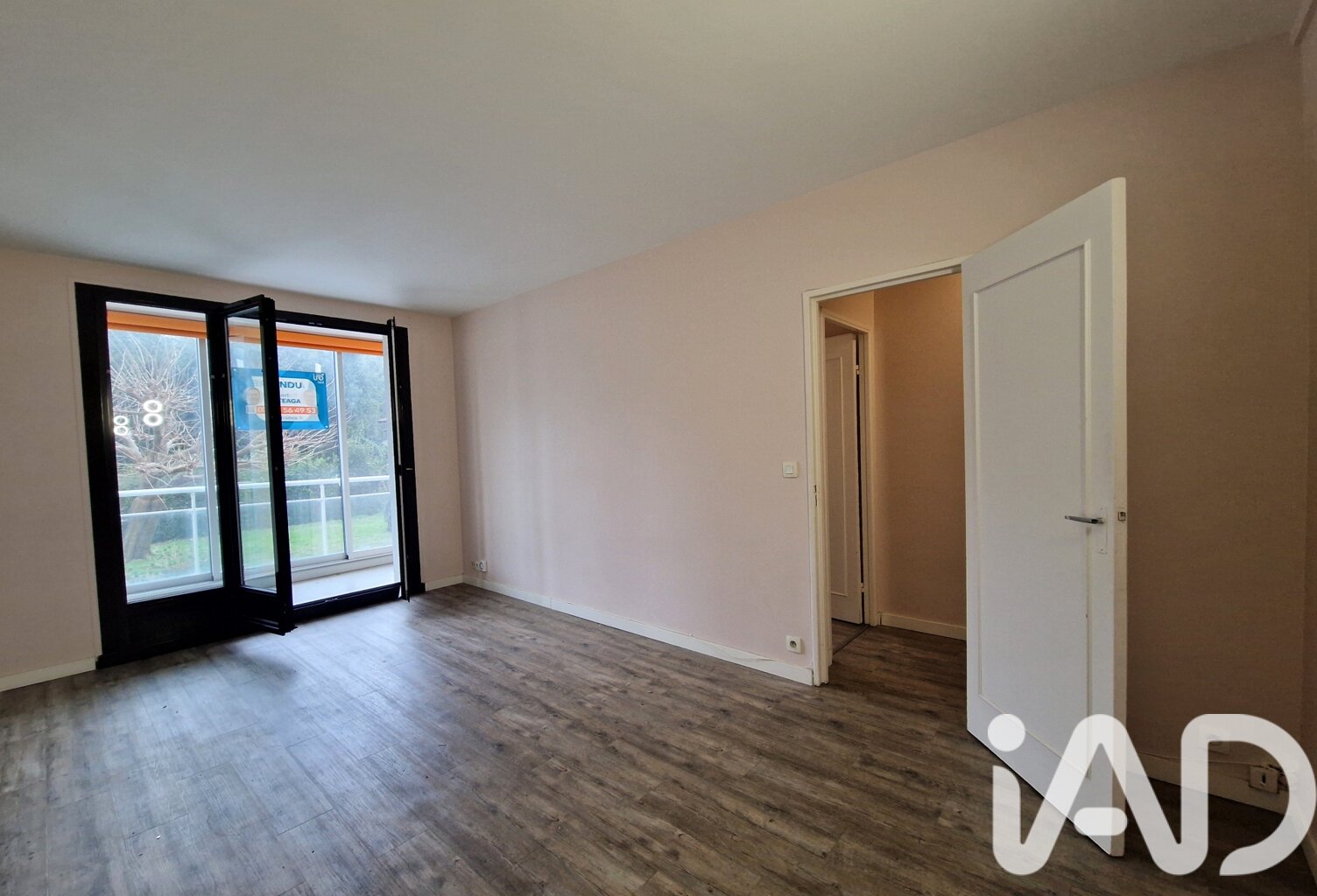 Vente Appartement 3 pièces — photo 1