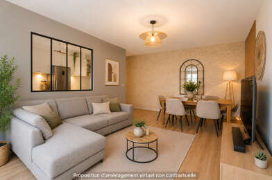Appartement 4 pièces 314000 €