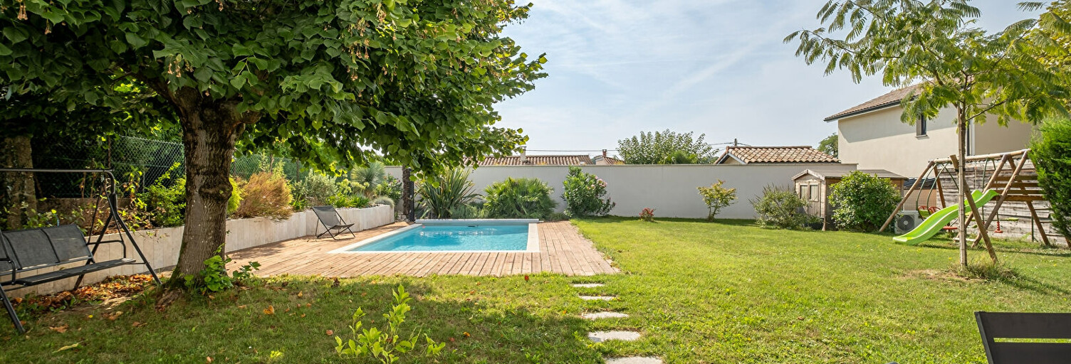 Maison 6 Pièces 168 m² à vendre à Fontaines-Saint-Martin (69270)
