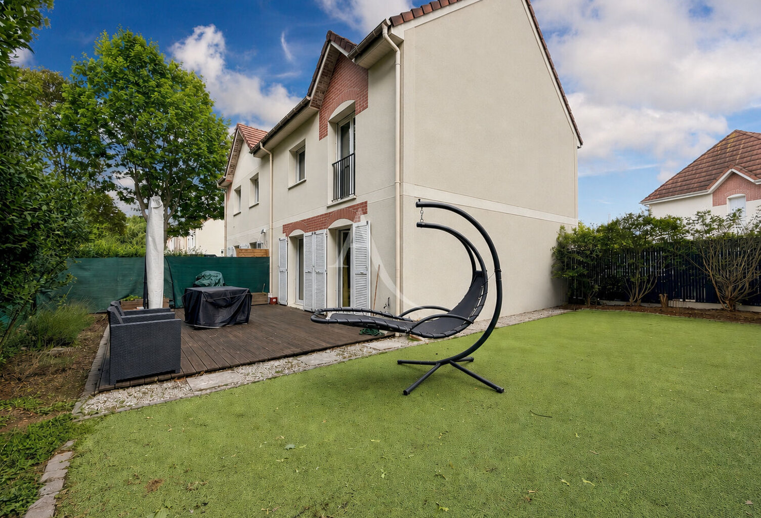 Maison Jouy Le Moutier 3 chambres — photo 1