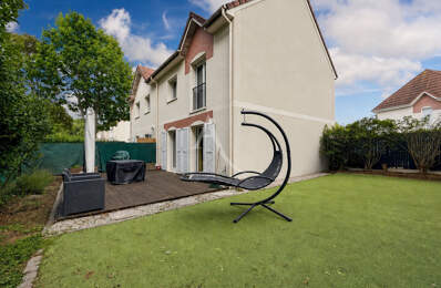 Maison Jouy Le Moutier 3 chambres — photo du bien
