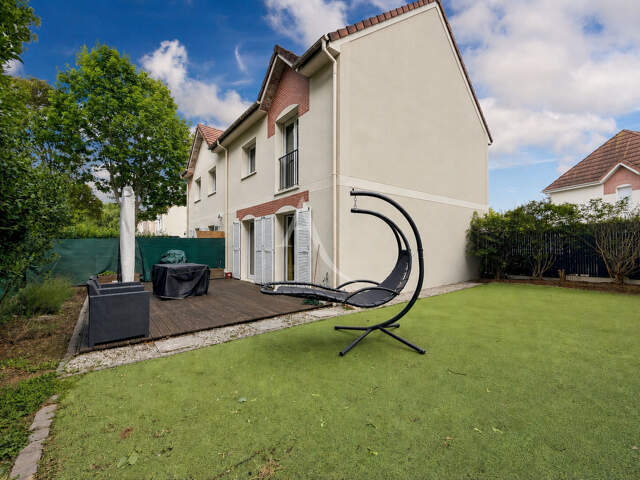Maison Jouy Le Moutier 3 chambres — photo du bien